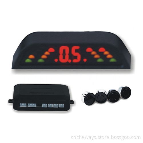 Sleek LED Parking Sensor (C-710)